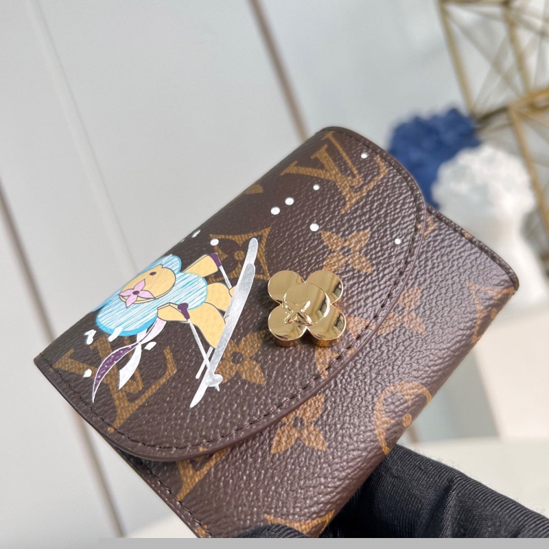 LV Wallets